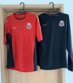 コンサドーレ札幌　選手支給練習着