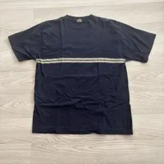 90sHIGH SIERRA ネイビー Tシャツ Lサイズ