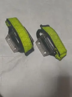 FAIRWEATHER ペダルストラップとペダルセット