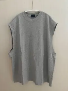 【生産終了】handvaerk NAVY GRY size M