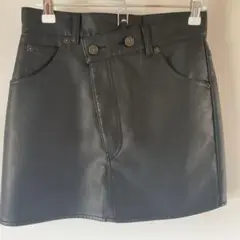 完売品‼️Chico ブラック ミニスカート　S