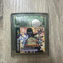 メタルファイター CGB-B3PJ-JPN ゲームボーイカラー
