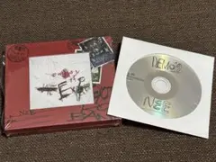 NEE 博覧会 2CD+Blu-ray Disc 初回限定盤