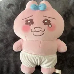 おぱんちゅうさぎ　ぬいぐるみ