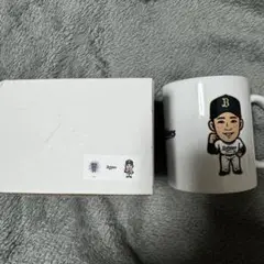 オリックスバファローズ 太田椋 ガチャ スーパーレア マグカップ