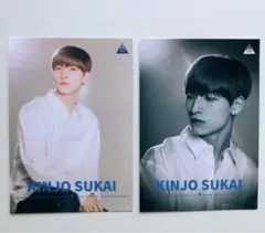 JO1 金城碧海　produce101 IN JAPAN ブロマイド