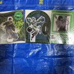 カリスマ 本橋依央利 アクリルスタンド 三種セット