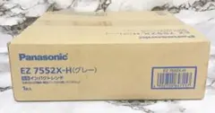 ✨未使用✨Panasonic パナソニック EZ7552X-H インパクトレンチ