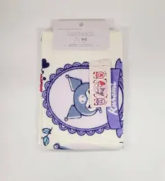 サンリオ　マイメロディ＆クロミ　フェイスタオル