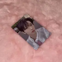 nctdream チソン トレカ bttf