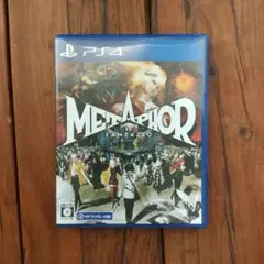 PS4 メタファー:リファンタジオ 通常版