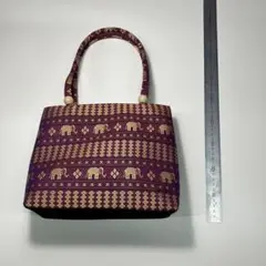 エスニック　バッグ