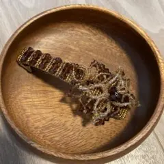 コンプレックスビズ バレッタ