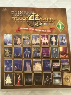 Animelo Summer Live 2017-THE CARD-8.25〈…