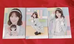 冨田菜々風 生写真 ノイミー