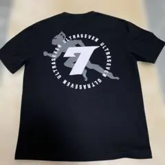良品 ウルトラセブン Tシャツ Lサイズ ULTRA STYLE バックプリント