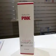 クオルシア カラーシャンプー ピンク フィヨーレ