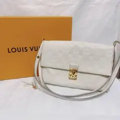 LOUIS VUITTON アンプラント ファシナント ショルダーバッグ