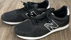 New Balance ニューバランススニーカー U220FI ブラック28