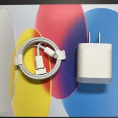 LightningケーブルとACアダプタセット