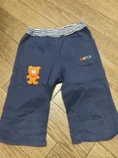 ミキハウス　ホットビス　パンツ　110 ②
