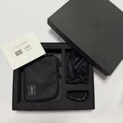 【美品】PORTER/ポーター 財布