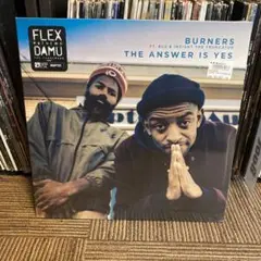Damu The Fudgemunk & Flex Mathews レコード