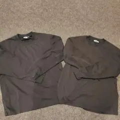 UNIQLO U 長袖TシャツXL2枚セット