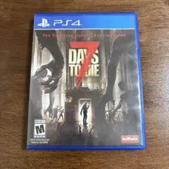 PS4 telltale PS4 7 Days to Die 輸入版 北米