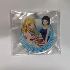 ソードアート・オンライン ペアアクリルキーホルダー