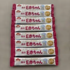 E赤ちゃん スティックタイプ 13g×8本
