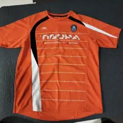 TIGORA オレンジ Tシャツ Mサイズ