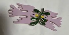 chunks Bando ヘアクリップ