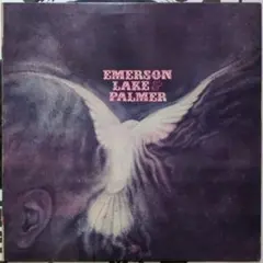 中古 EMERSON, LAKE & PALMER レコード