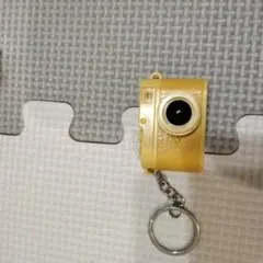 カメラ キーホルダー