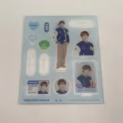 VERIVERY ヨンスン アクスタ