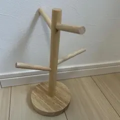 マグカップツリー　マグカップ収納
