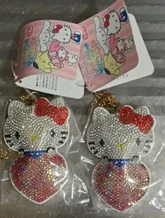 サンリオ ジュエリーマスコット ハローキティ