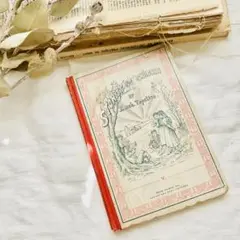 北欧おとぎ話 アンティーク洋書 Stories for Children
