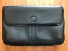 DAKS ダックス クラッチ セカンド ハンド バッグ 希少ビンテージ 箱付き