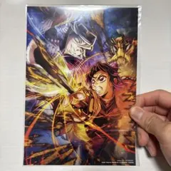 【1枚】鬼滅の刃　無限城編　映画特典　第三弾