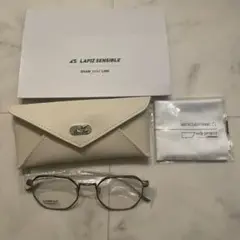 LAPIZ SENSIBLE. SQUARE メガネ メグベイビー