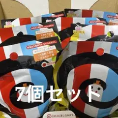 新品　しましまぐるぐるバスボール　7個セット