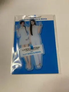 LA ROCHE-POSAY×ILLIT MOKA & IROHAラロッシュポゼ