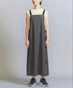 THOUSAND MILE サロペット　ワンピース