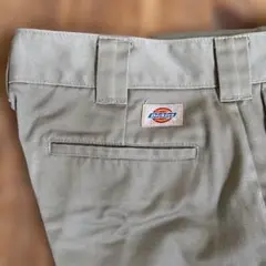 Dickies ディッキーズ UM874 ベージュ W32