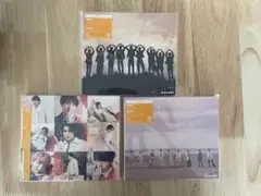 Snow Man オレンジkiss 3枚セット　特典付