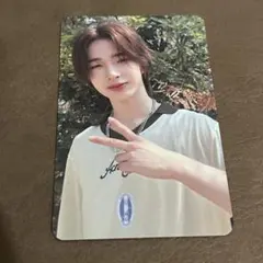 NEXZ トモヤ TOMOYA HMV特典 トレカ RidetheVibe