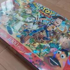 『新品・匿名発送』Toy Story 1000ピースパズル