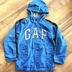 GAP 130cm ブルゾン　青